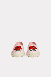 Boke Flower espadrilles - Faded Pink
