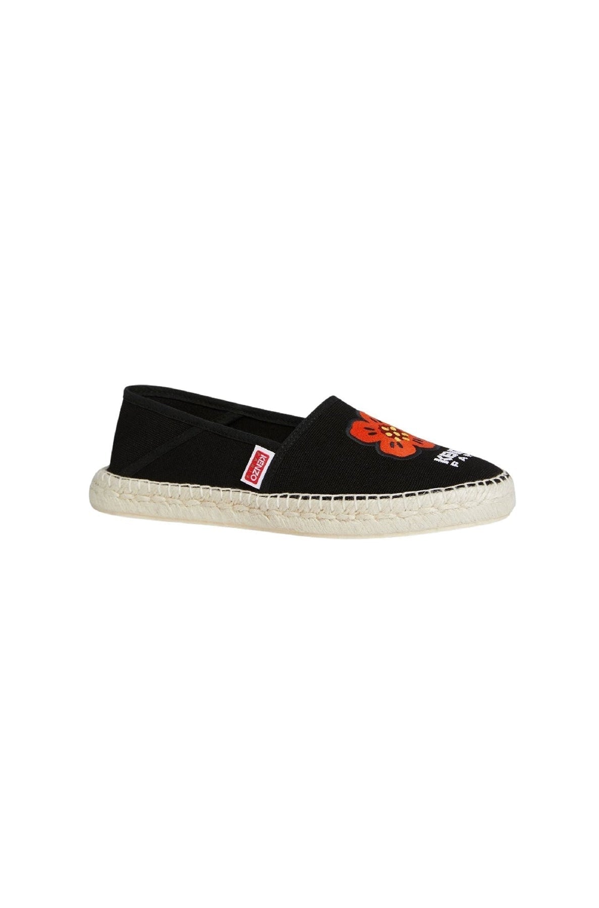 Boke Flower espadrilles - Black