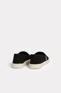 Boke Flower espadrilles - Black