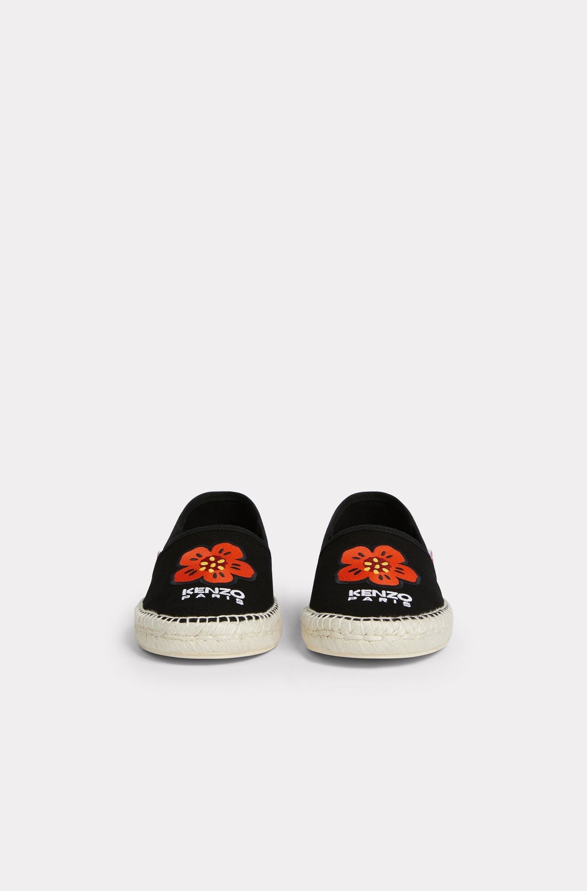Boke Flower espadrilles - Black