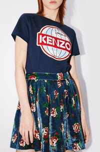 Roses Mini Skirt