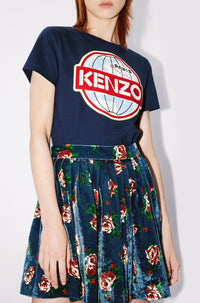 Roses Mini Skirt