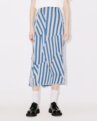 Kenzo Dazzle Stripe Midi Skirt