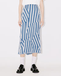 Kenzo Dazzle Stripe Midi Skirt