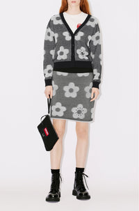 Reversible Mini Skirt