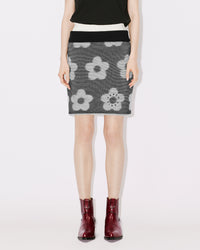 Reversible Mini Skirt