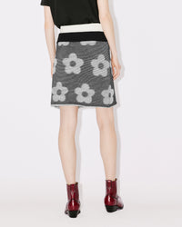 Reversible Mini Skirt