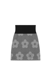 Reversible Mini Skirt