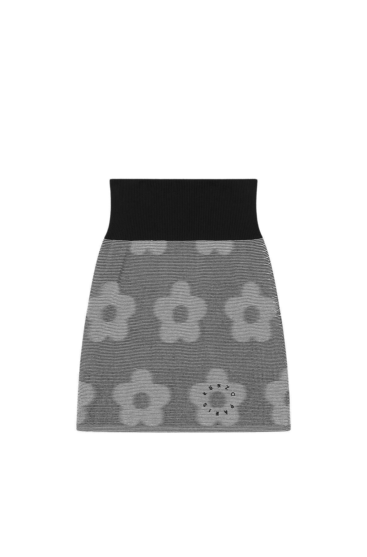 Reversible Mini Skirt