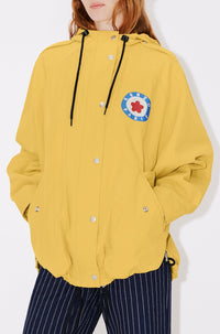 Coupe-vent "Kenzo Target" - Honey