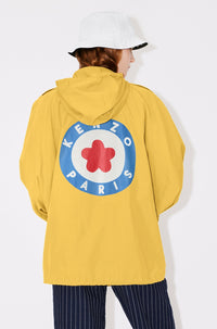 Kenzo Target Windbreaker - Honey