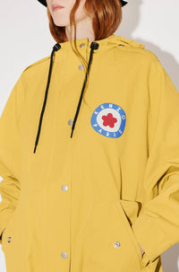 Coupe-vent "Kenzo Target" - Honey