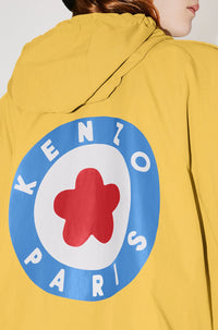 Coupe-vent "Kenzo Target" - Honey