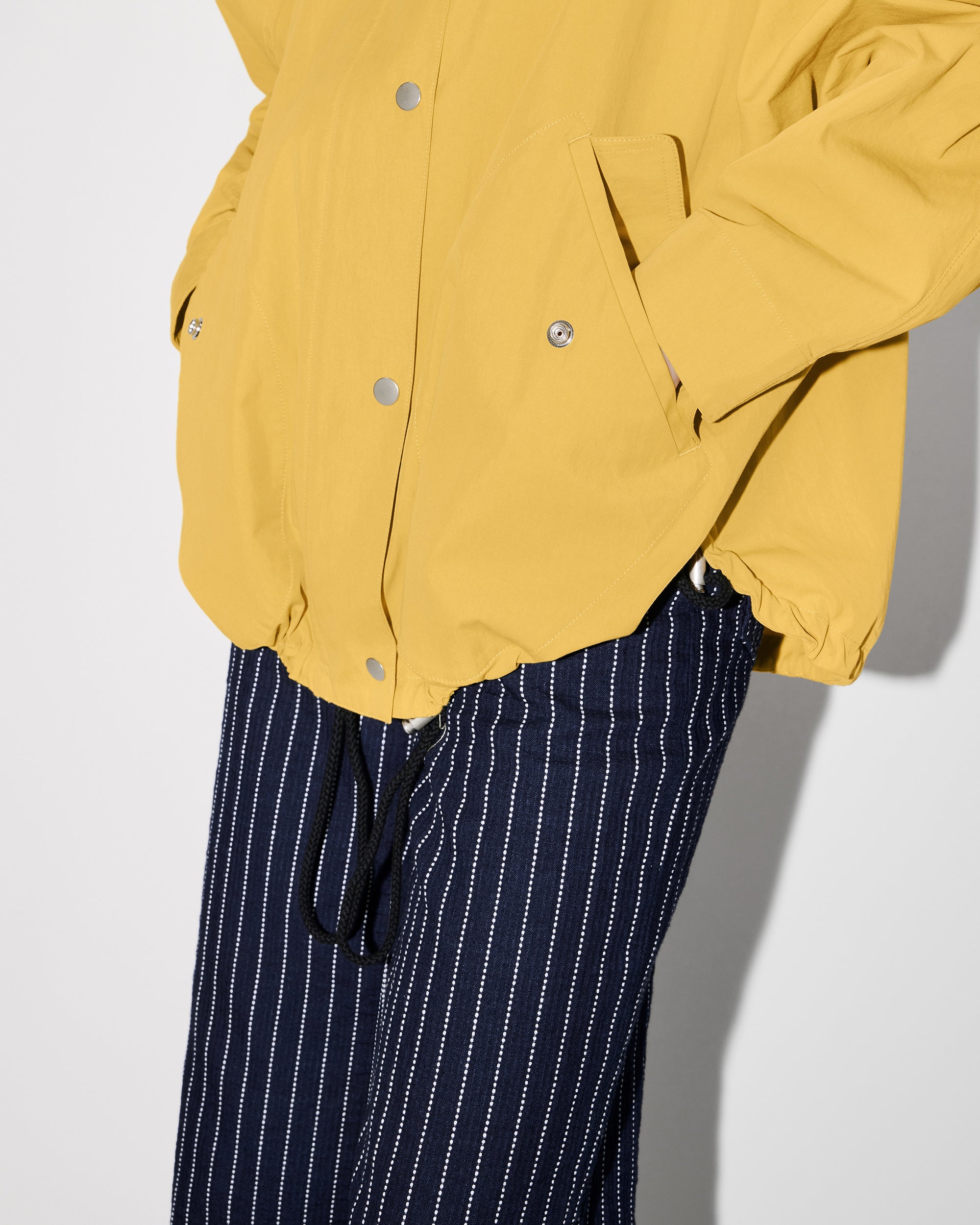 Coupe-vent "Kenzo Target" - Honey