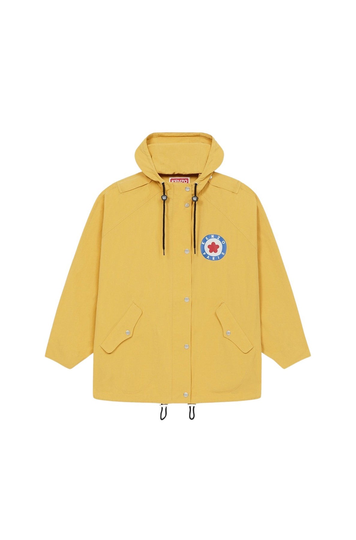 Coupe-vent "Kenzo Target" - Honey