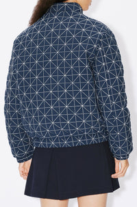 Doudoune "Kenzo Sashiko Stitch" - Midnight Blue