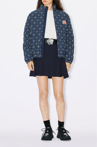Doudoune "Kenzo Sashiko Stitch" - Midnight Blue