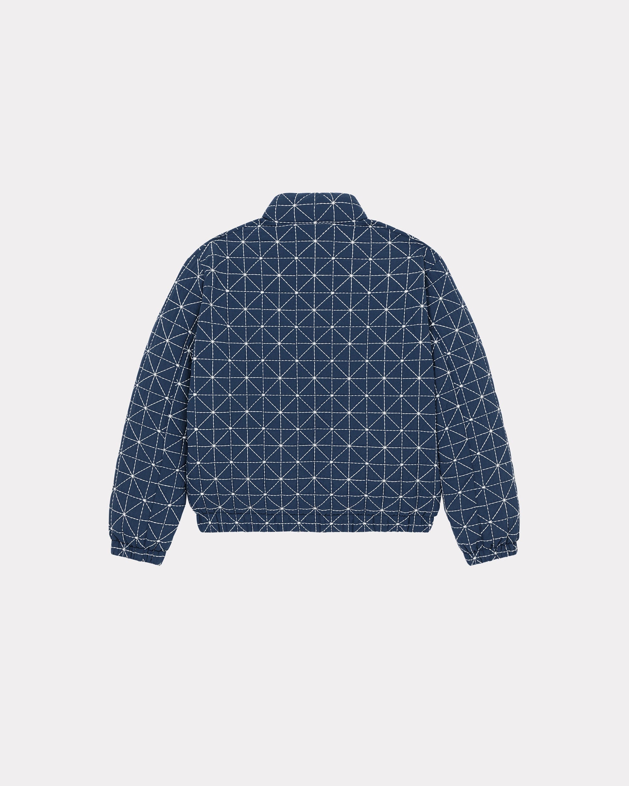 Doudoune "Kenzo Sashiko Stitch" - Midnight Blue