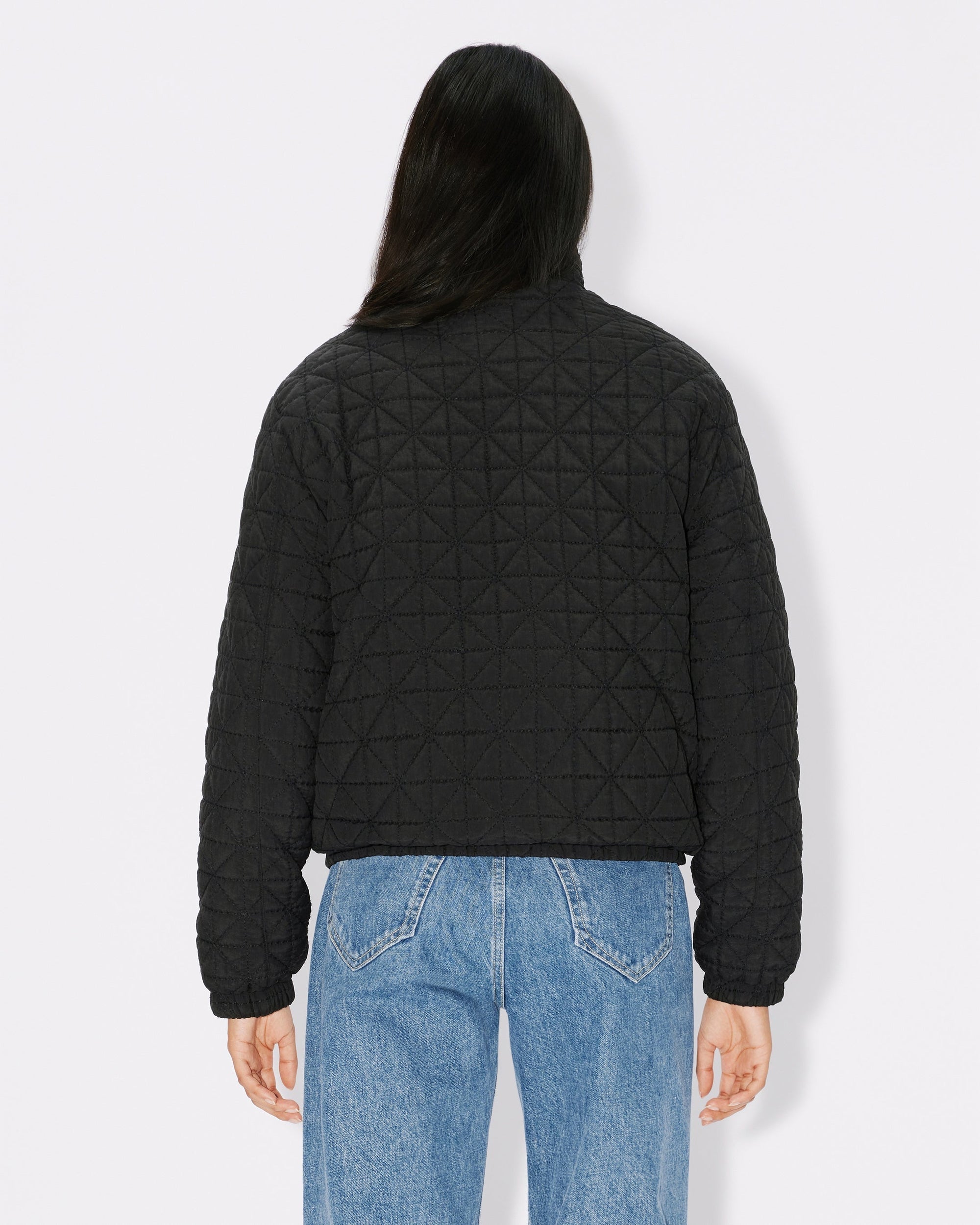 Sashiko Stitch Down Jacket
