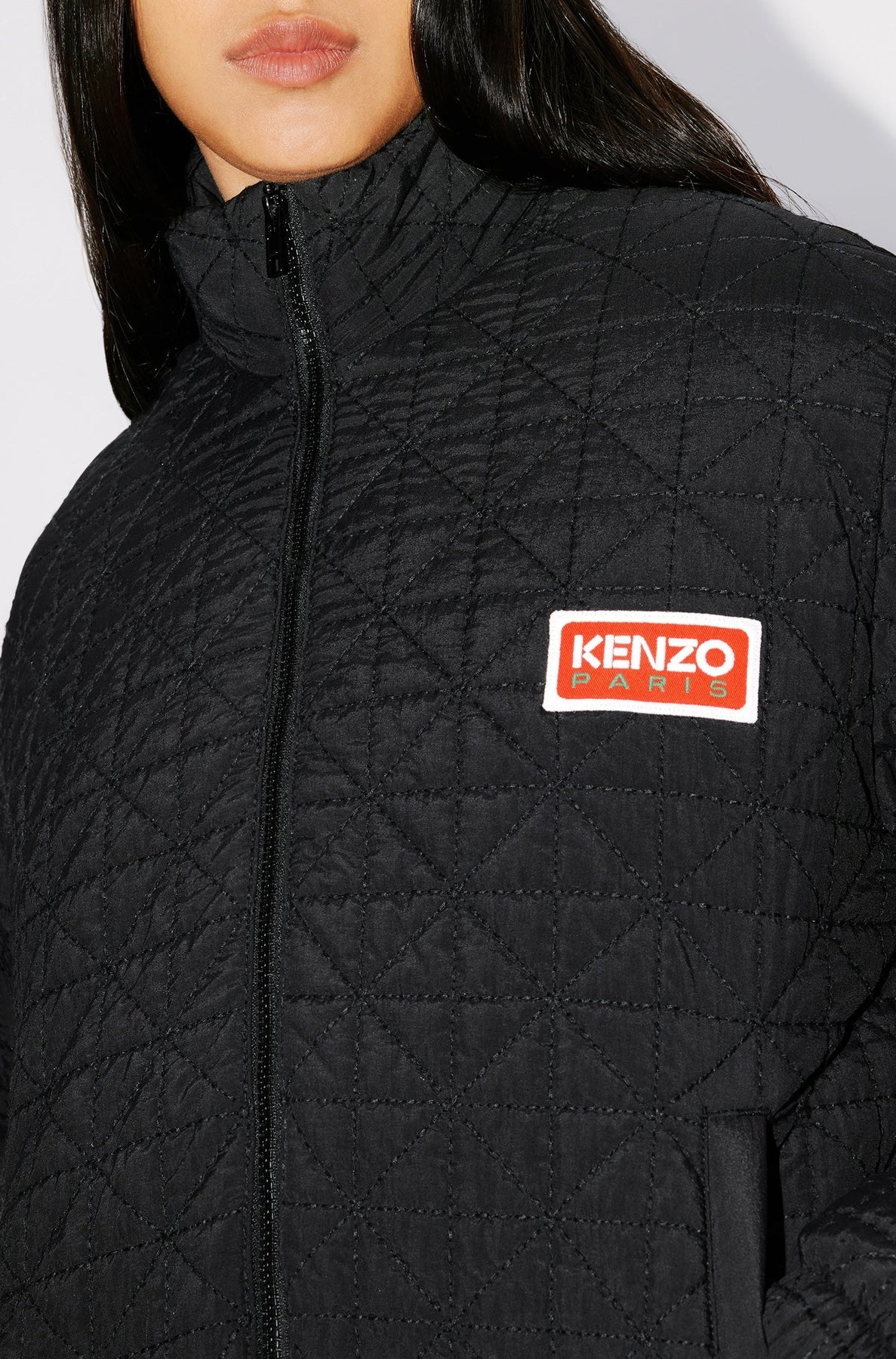 Sashiko Stitch Down Jacket