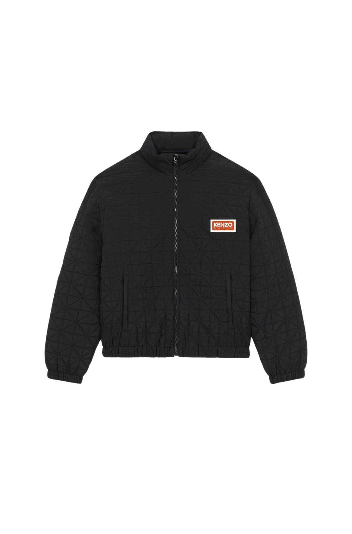 Sashiko Stitch Down Jacket