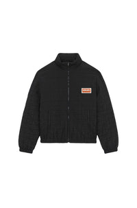 Sashiko Stitch Down Jacket