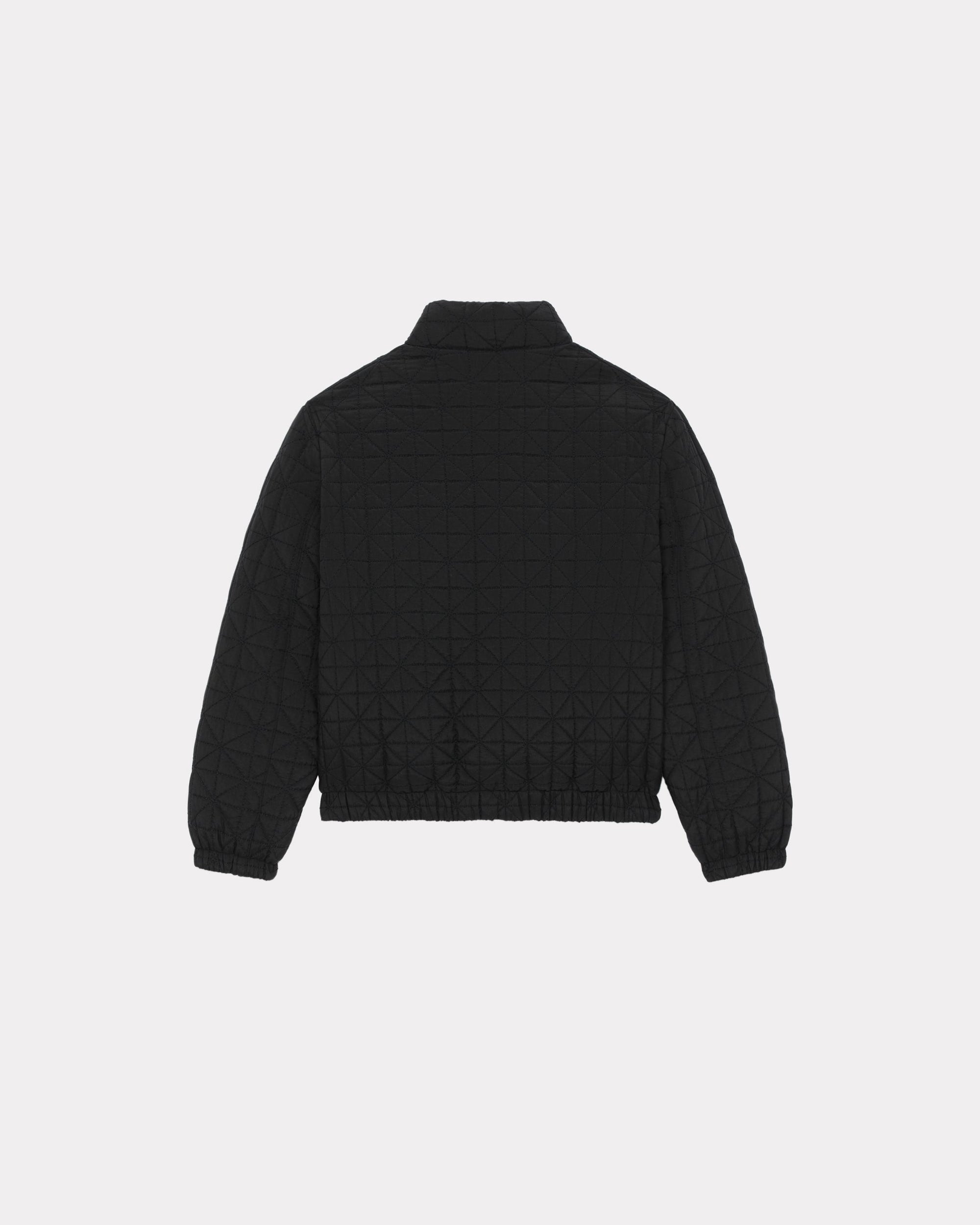 Sashiko Stitch Down Jacket