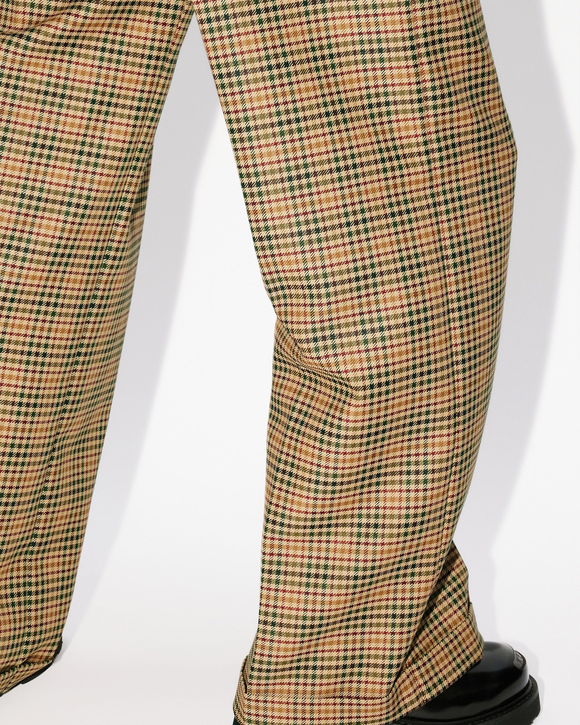 Tailored Regular Pants