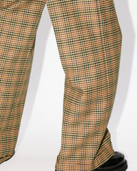 Tailored Regular Pants