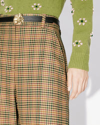Tailored Regular Pants