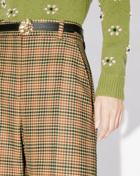 Tailored Regular Pants