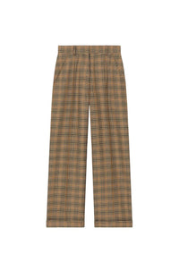 Tailored Regular Pants