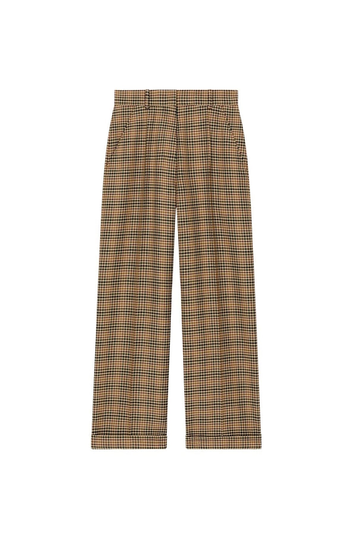 Tailored Regular Pants