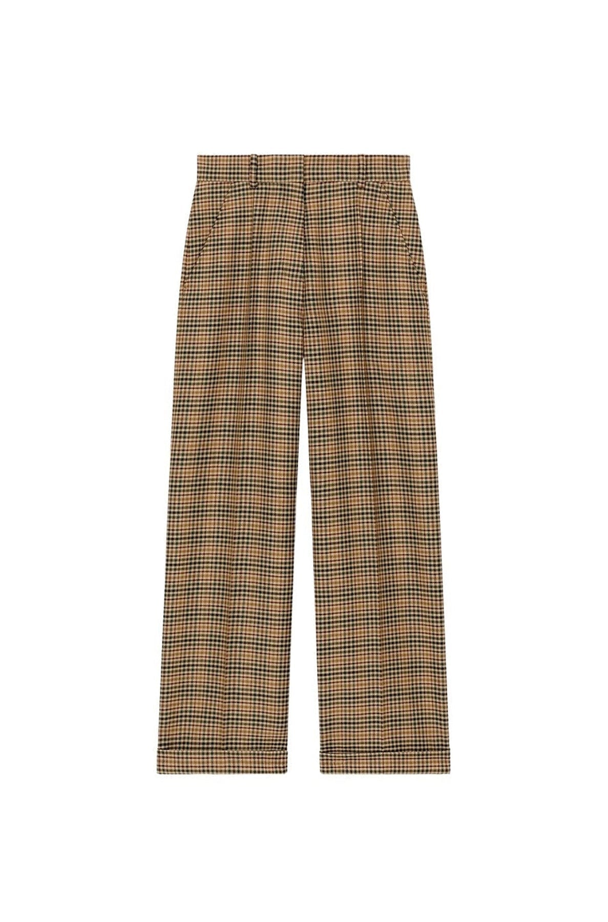 Tailored Regular Pants