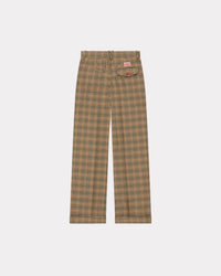 Tailored Regular Pants