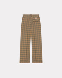 Tailored Regular Pants