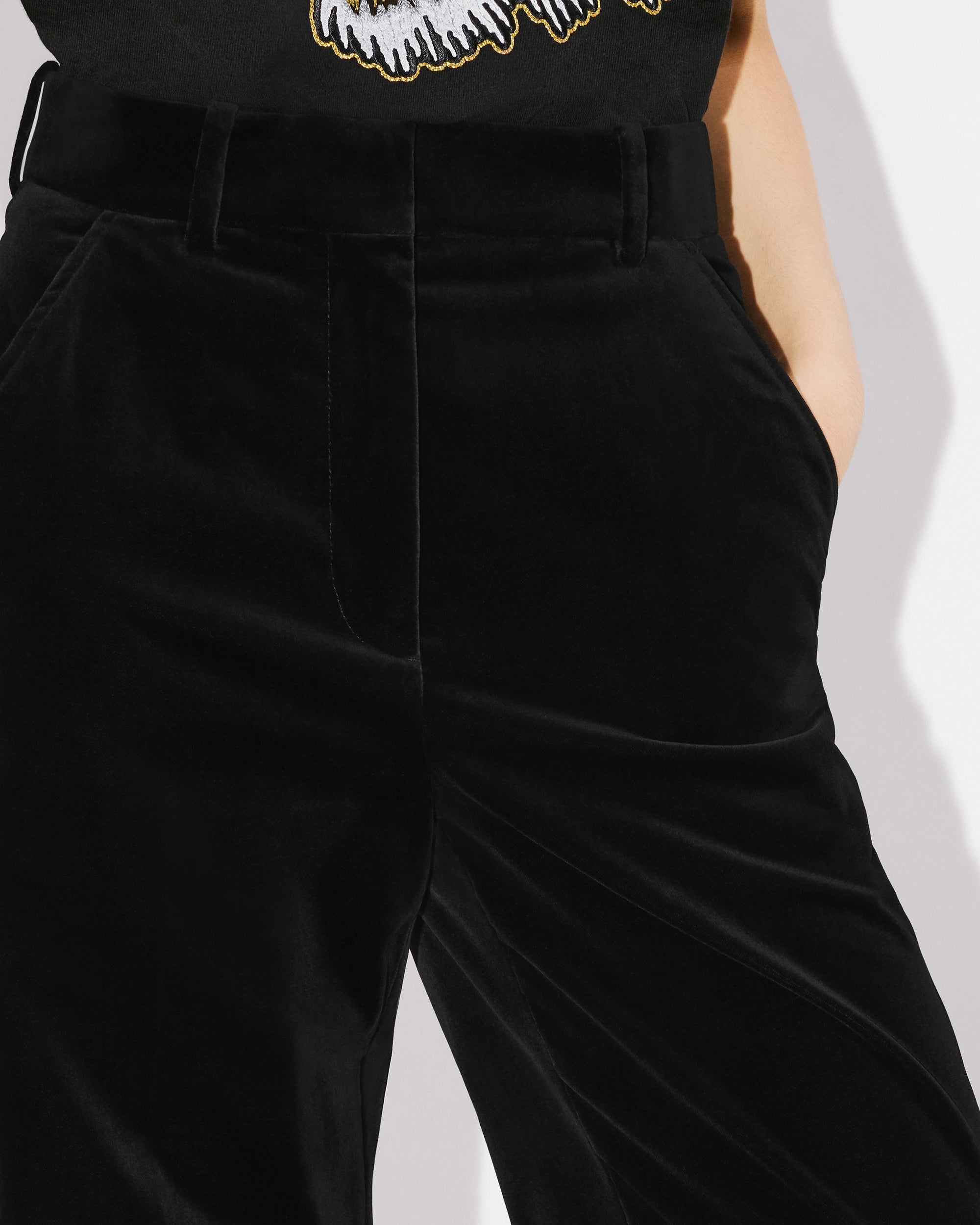 Tailored Pants