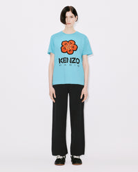 Boke Flower Crest Logo Pants