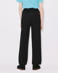 Boke Flower Crest Logo Pants
