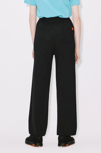 Boke Flower wool trousers - Black