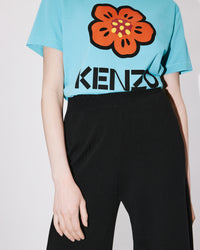 Boke Flower Crest Logo Pants