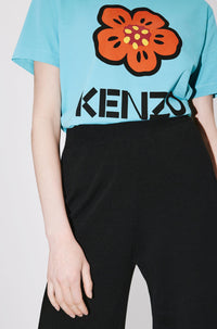 Boke Flower wool trousers - Black