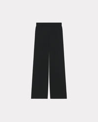 Boke Flower Crest Logo Pants