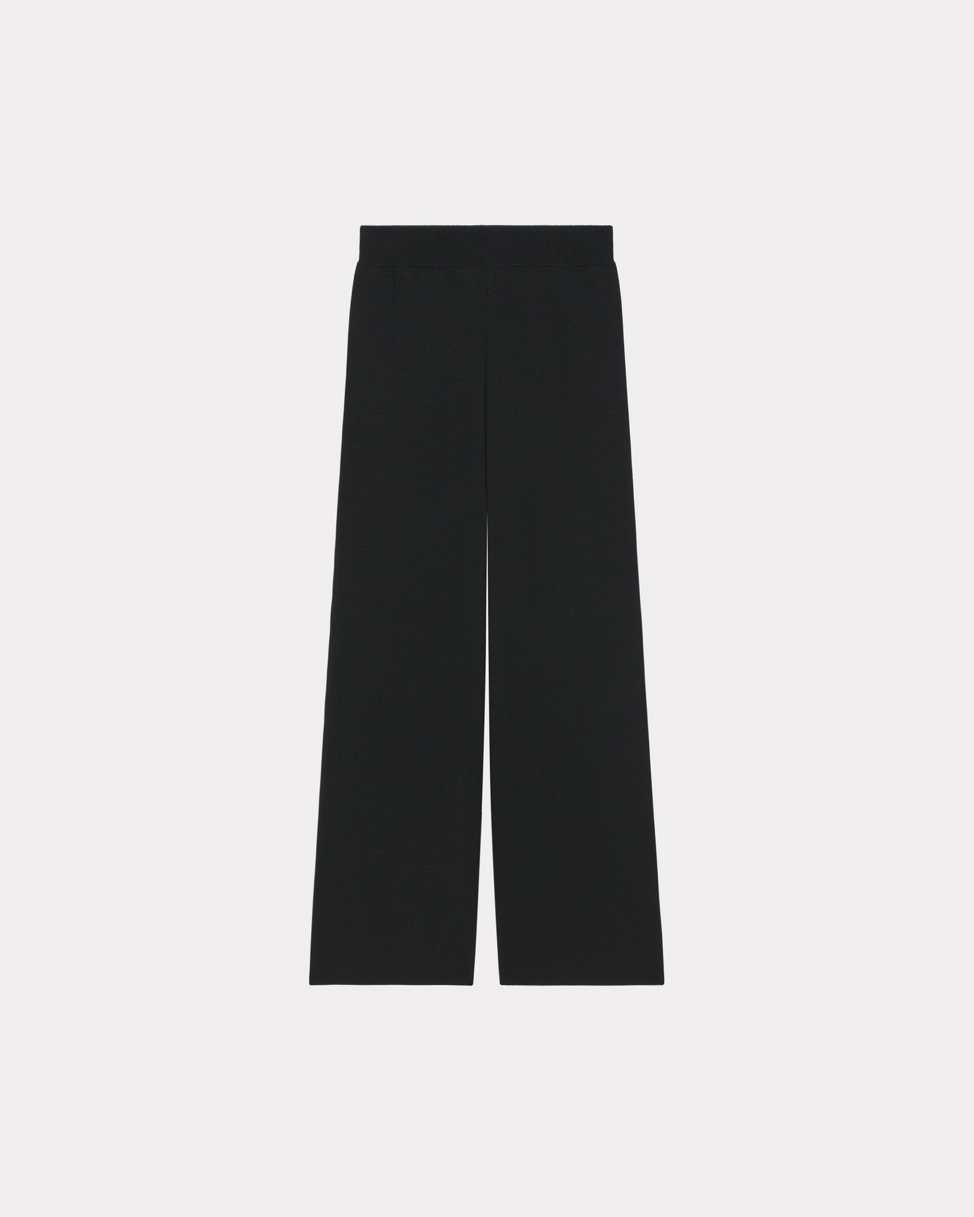 Boke Flower Crest Logo Pants