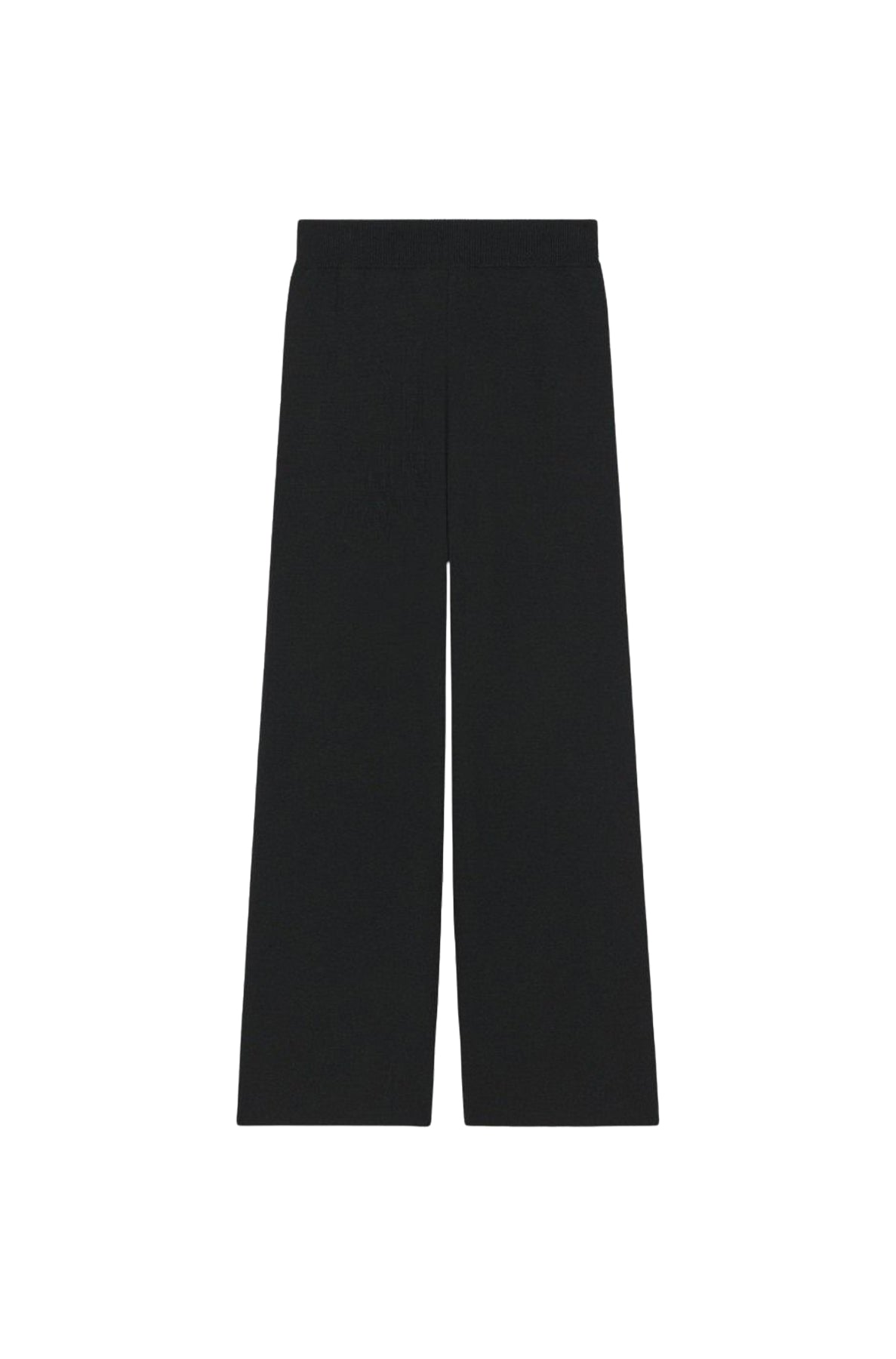 Boke Flower wool trousers - Black