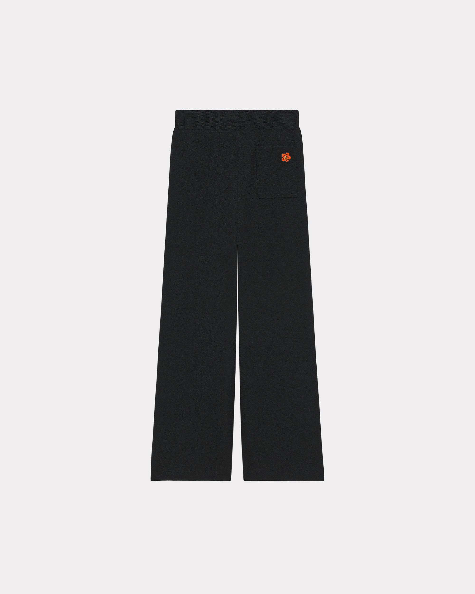Boke Flower Crest Logo Pants