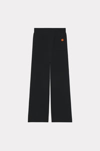 Boke Flower wool trousers - Black