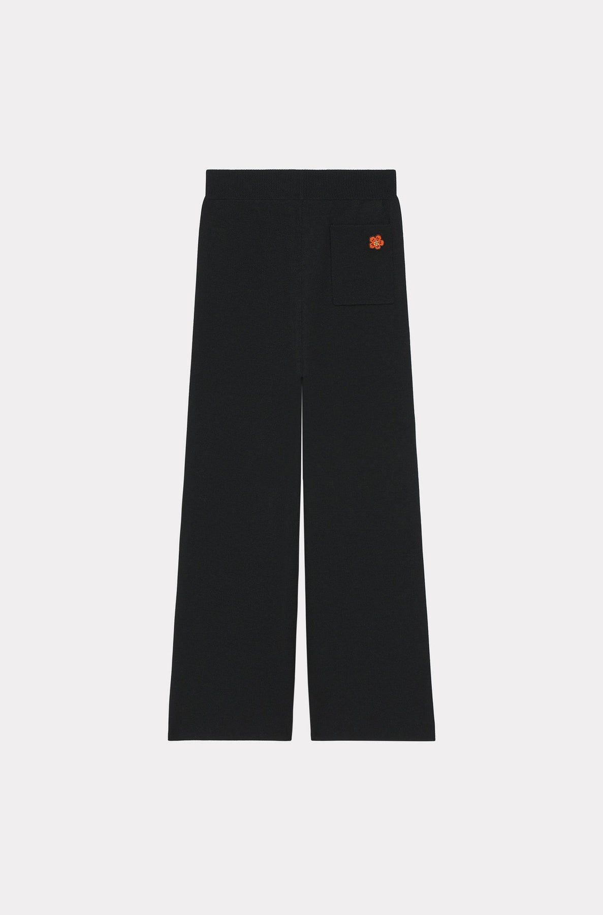 Boke Flower wool trousers - Black