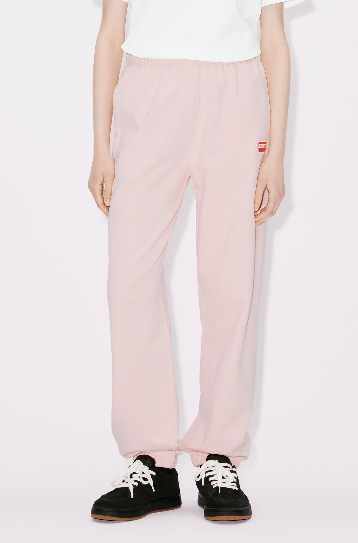 Pantalon de jogging Kenzo Paris - Faded Pink