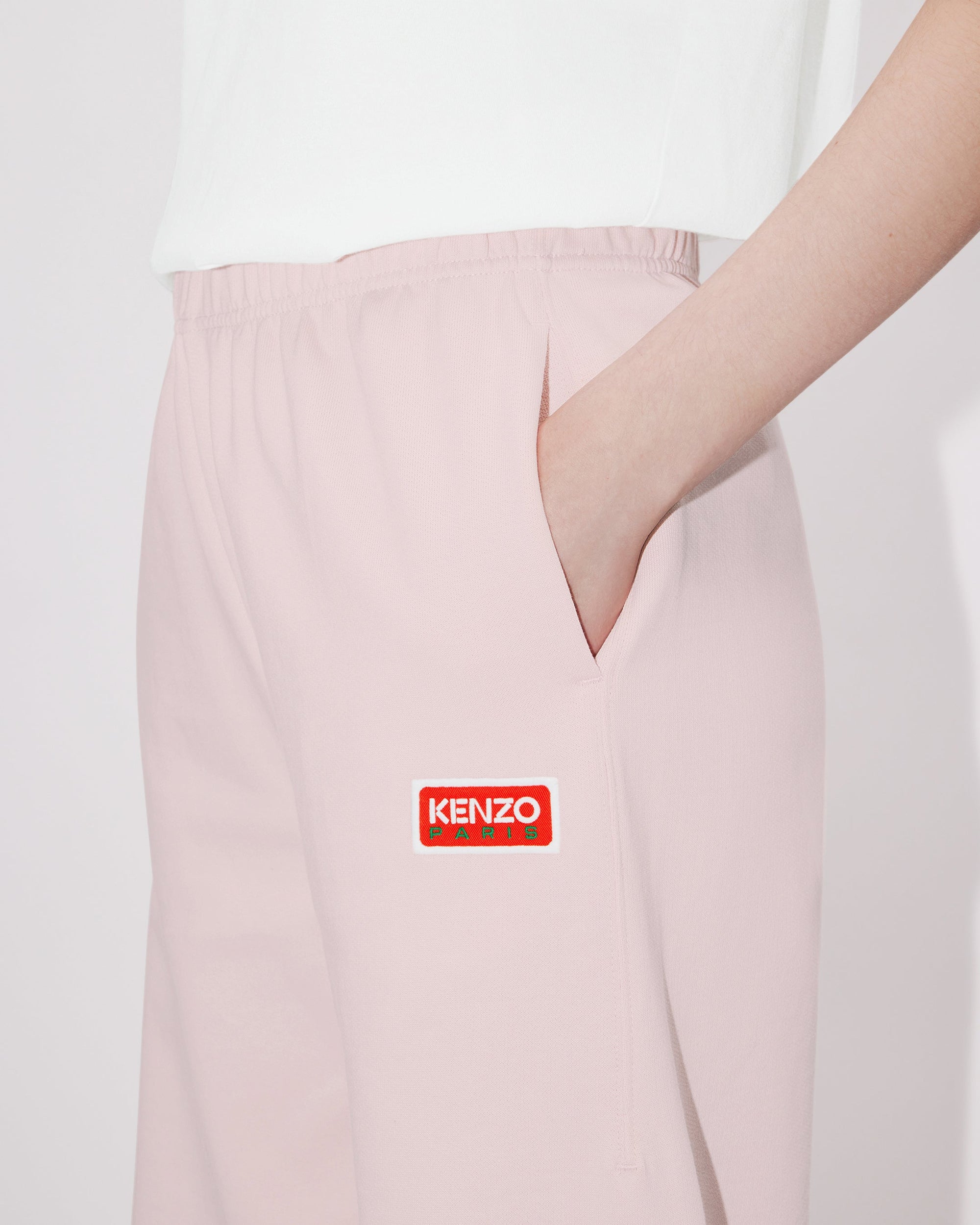 Pantalon de jogging "Kenzo Paris - Faded Pink